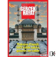 Gerçek Hayat 1067.Sayı Mayıs 2021