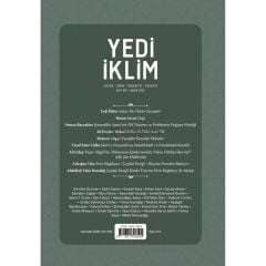 Yedi İklim 392.Sayı Kasım 2022