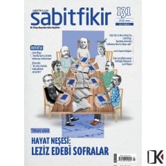 Sabitfikir 131.Sayı Ocak 2022