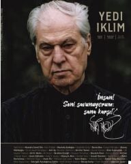 Yedi İklim Dergi 358.Sayı Ocak 2020 - Nuri Pakdil Özel Sayı