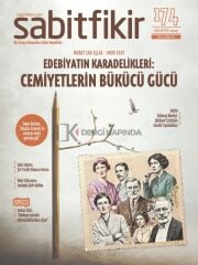 Sabitfikir Dergi 174.Sayı Ağustos 2025