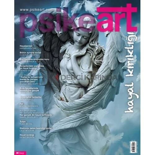Psikeart Dergi 23.Sayı Eylül-Ekim 2012 - Hayal Kırıklığı
