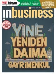 Inbusiness Dergi Ağustos 2025