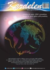 Kardelen 117.Sayı Temmuz-Eylül 2023
