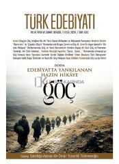 Türk Edebiyatı Dergi 635.Sayı Eylül 2026