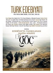 Türk Edebiyatı Dergi 635.Sayı Eylül 2026