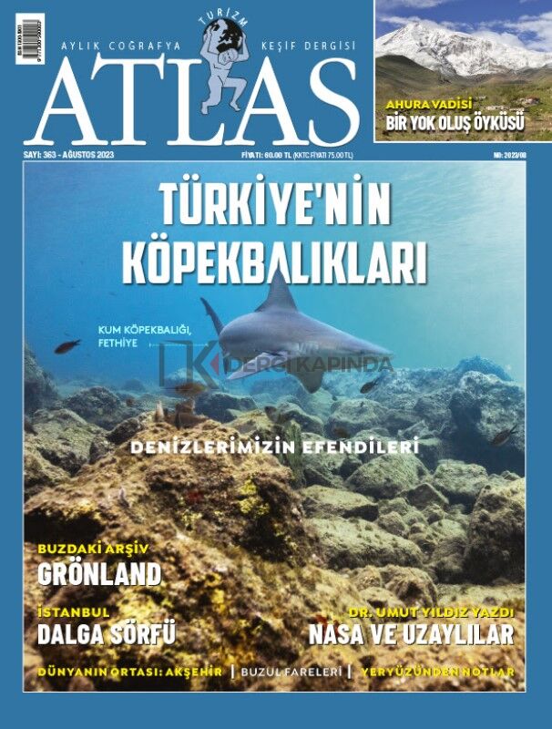 Atlas Ağustos 2023