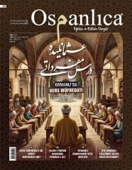Osmanlıca Dergi 157.Sayı Eylül 2026