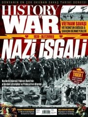 History Of War Dergi Yıllık Abonelik (Haziran 2025 - Mayıs 2026)
