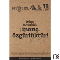 Sığınak 11.Sayı Mart-Nisan 2021