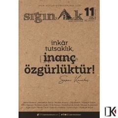 Sığınak 11.Sayı Mart-Nisan 2021