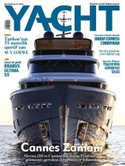 Yacht Türkiye Dergi Eylül 2026
