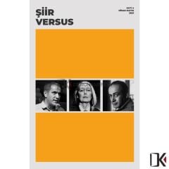 Şiir Versus 4.Sayı Nisan-Mayıs 2021