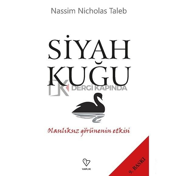 Siyah Kuğu - Nassim Nicholas Taleb