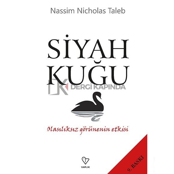 Siyah Kuğu - Nassim Nicholas Taleb