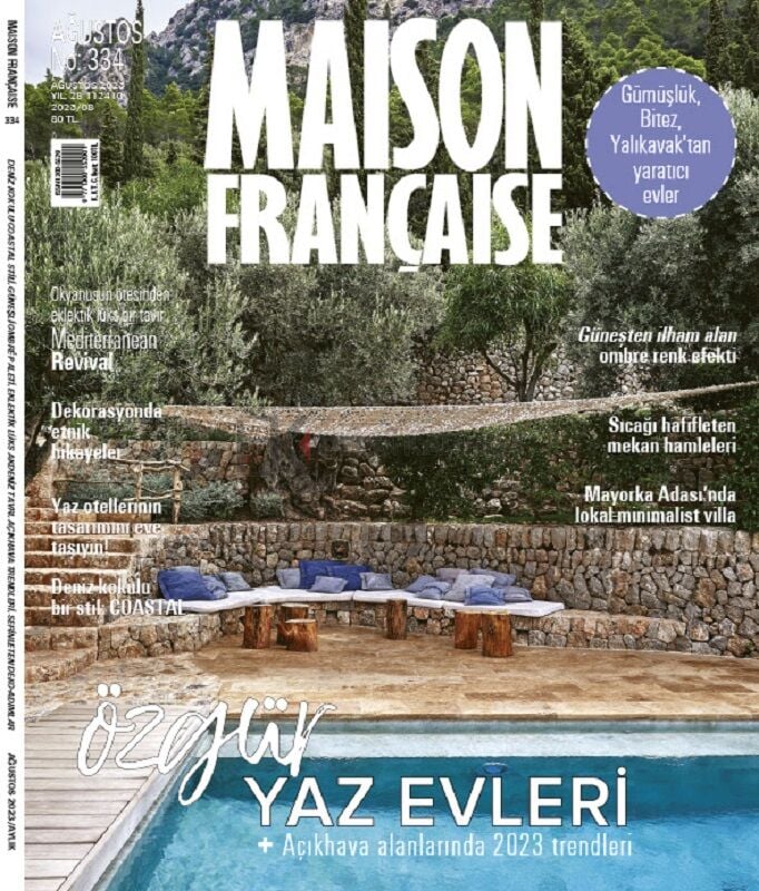 Maison Française Ağustos 2023