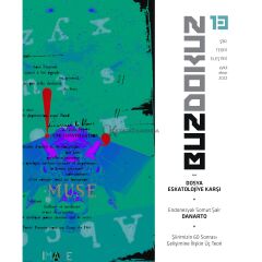 Buzdokuz 13.sayı Eylül-Ekim 2022
