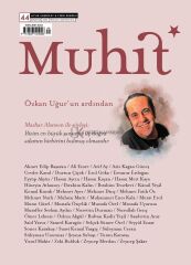Muhit 44.Sayı Ağustos 2023