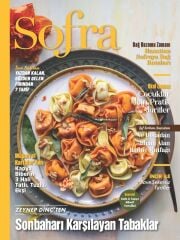 Sofra Dergi Eylül-Ekim 2026