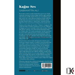 Kağnı & Ses - Sabahattin Ali