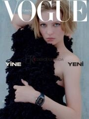 Vogue Türkiye Dergi Eylül 2026
