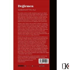 Değirmen - Sabahattin Ali
