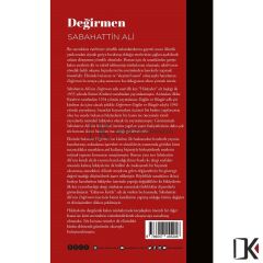 Değirmen - Sabahattin Ali