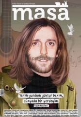 Masa 56.Sayı Kasım 2021