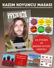 Masa 56.Sayı Kasım 2021