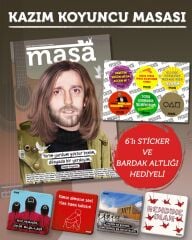 Masa 56.Sayı Kasım 2021