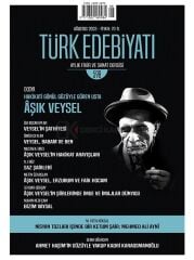 Türk Edebiyatı 598.Sayı Ağustos 2023