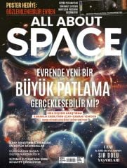 All About Space Ağustos-Eylül 2023