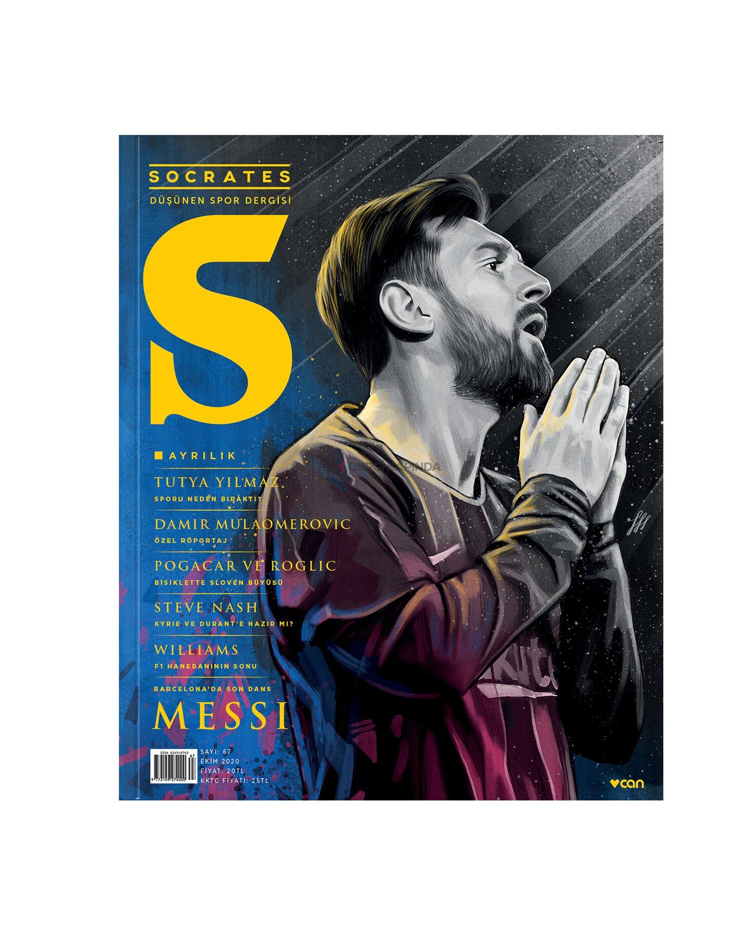 Socrates 67.Sayı Ekim 2020