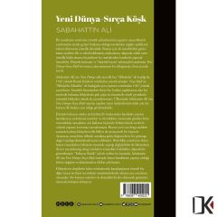 Yeni Dünya & Sırça Köşk - Sabahattin Ali