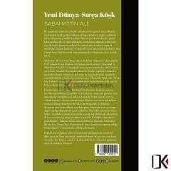Yeni Dünya & Sırça Köşk - Sabahattin Ali
