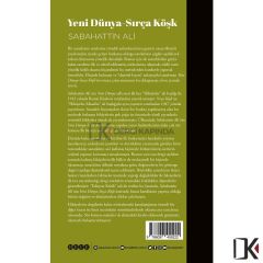 Yeni Dünya & Sırça Köşk - Sabahattin Ali