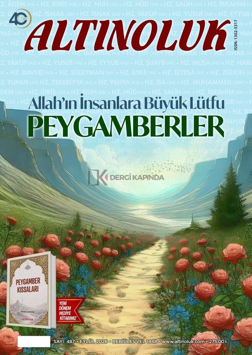 Altınoluk Dergi 487.Sayı Eylül 2026