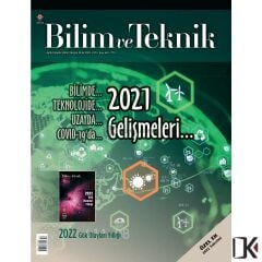 Bilim ve Teknik Ocak 2022