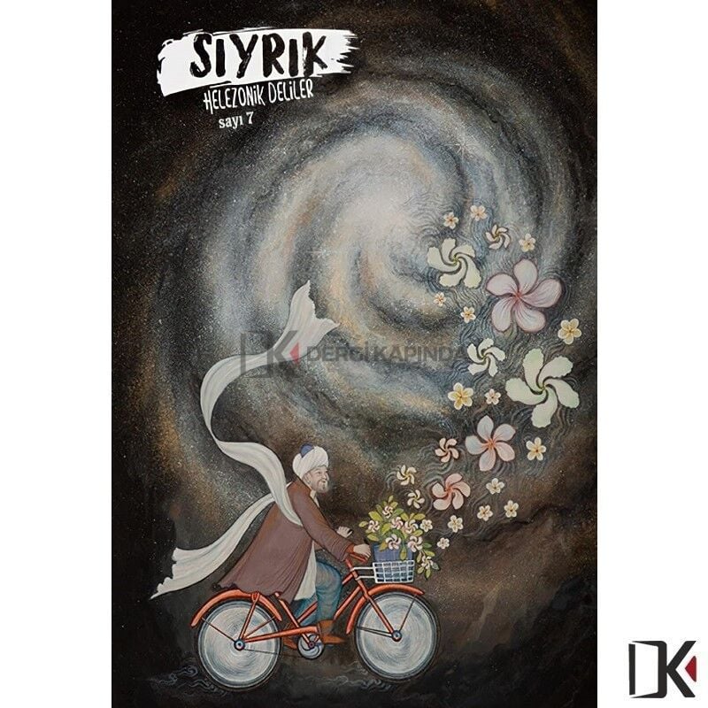 Sıyrık Şiir 7.Sayı Nisan 2021