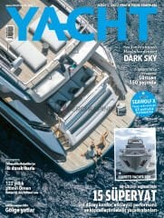 Yacht Türkiye Dergi Ağustos 2025