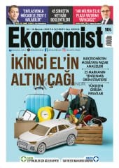Ekonomist Dergi 3 Ağustos - 16 Ağustos 2025