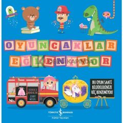 Şişkin Gagalı Martının İlk Uçuşu