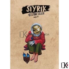 Sıyrık Şiir 6.Sayı