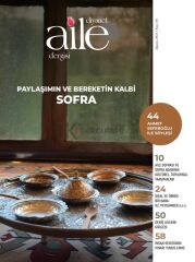 Diyanet Aile Dergi 80.Sayı Ağustos 2025