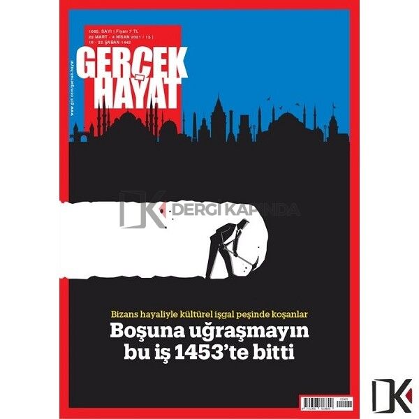 Gerçek Hayat 1065.Sayı