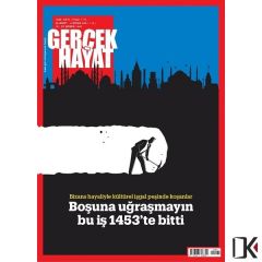 Gerçek Hayat 1065.Sayı