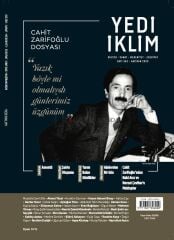 Yedi İklim Dergi 363.Sayı Haziran 2020