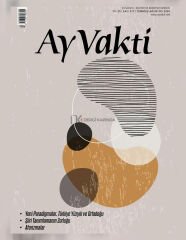 Ay Vakti Dergi 217.Sayı Temmuz-Ağustos 2025