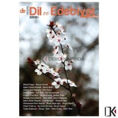Dil ve Edebiyat 148.Sayı Nisan 2021