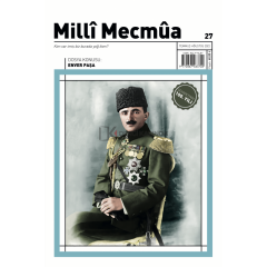Milli Mecmua 27.Sayı Temmuz-Ağustos 2022